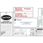 Tyvek Tags - 6 sq. inches or less